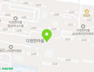 Address Map Image