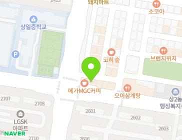 Address Map Image