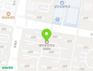 Address Map Image