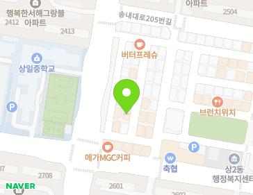 Address Map Image