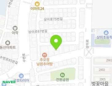 Address Map Image