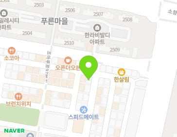 Address Map Image