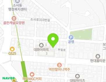 Address Map Image