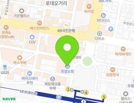 Address Map Image