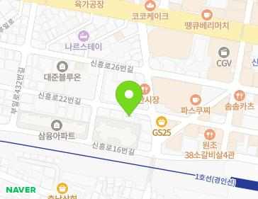 Address Map Image