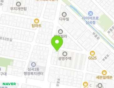 Address Map Image