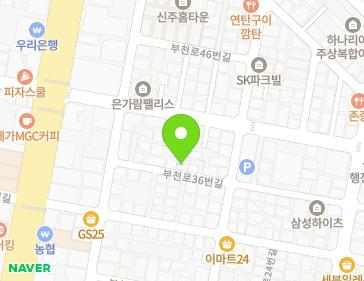 Address Map Image