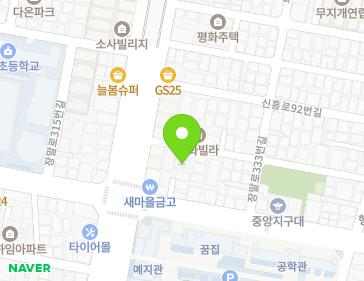 Address Map Image