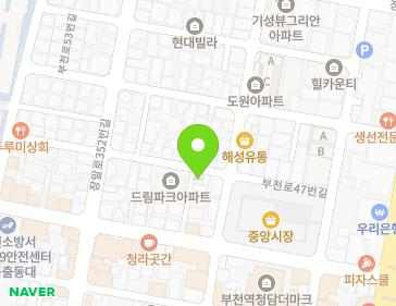 Address Map Image