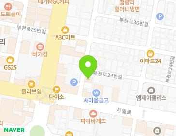 Address Map Image