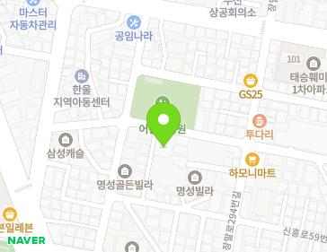Address Map Image