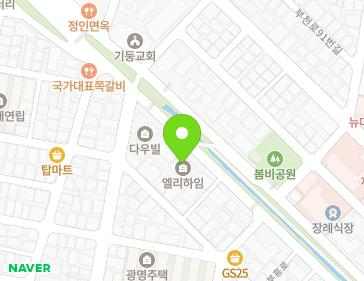 Address Map Image