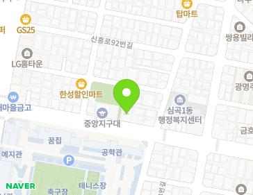 Address Map Image