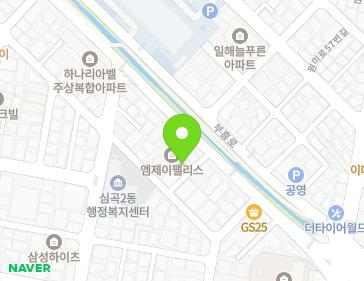 Address Map Image