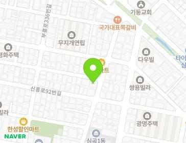 Address Map Image