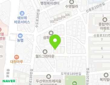 Address Map Image