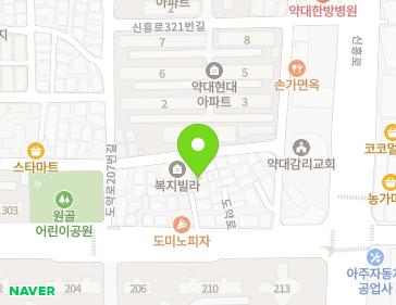 Address Map Image