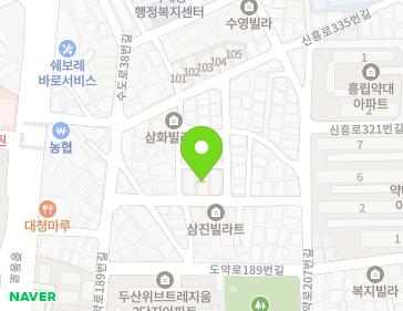 Address Map Image