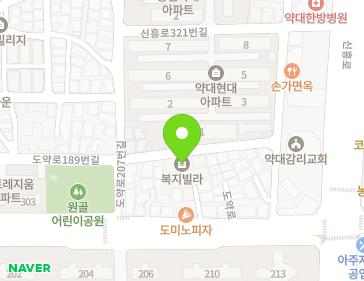 Address Map Image