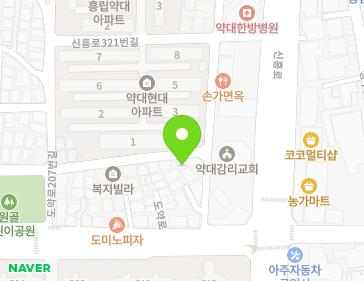 Address Map Image