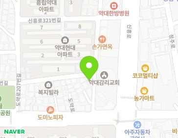 Address Map Image