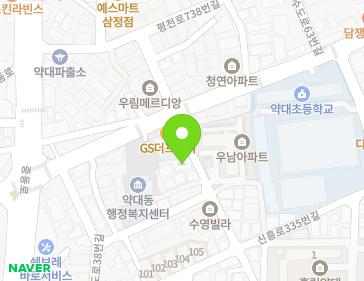 Address Map Image