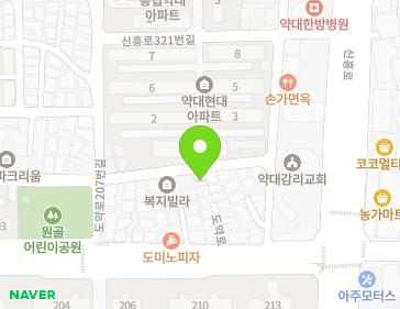 Address Map Image