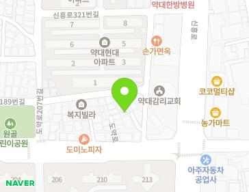 Address Map Image