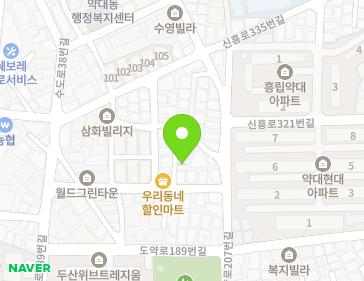 Address Map Image