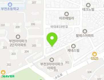 Address Map Image