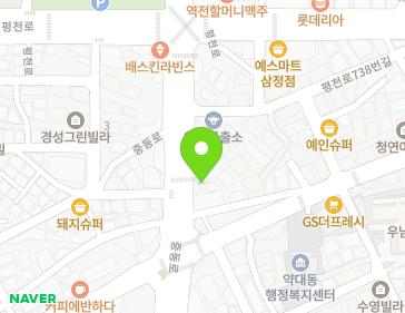 Address Map Image