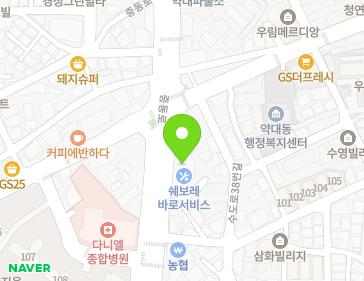 Address Map Image