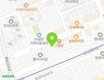 Address Map Image