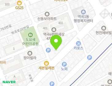 Address Map Image