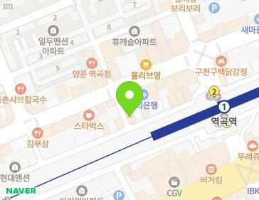 Address Map Image