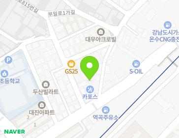 Address Map Image