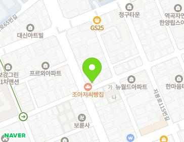 Address Map Image