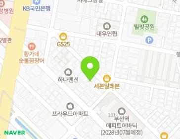 Address Map Image