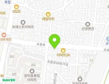 Address Map Image
