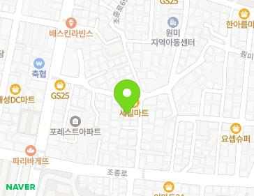 Address Map Image