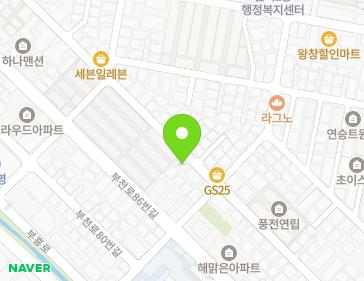 Address Map Image