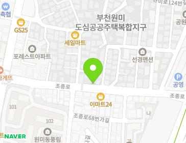 Address Map Image
