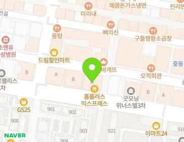 Address Map Image