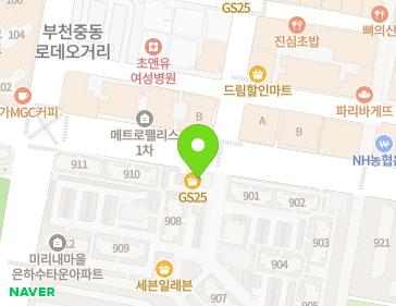 Address Map Image