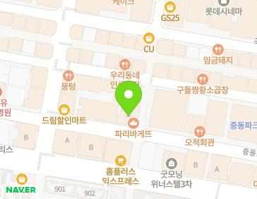 Address Map Image