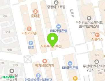 Address Map Image