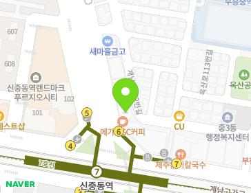 Address Map Image