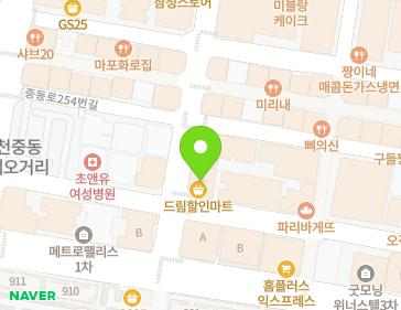 Address Map Image