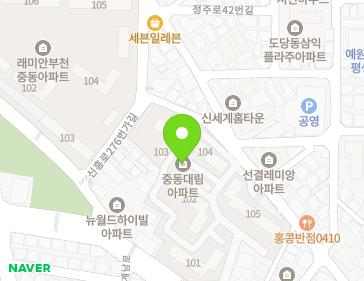 Address Map Image
