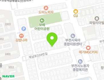 Address Map Image